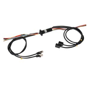 Buy cheap 100M Ethernet Electrical Slip Ring Assembly from wholesalers