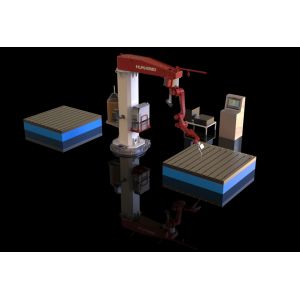 Buy cheap Automotive Assembly Line High Efficiency Teaching Free Welding Robots from wholesalers