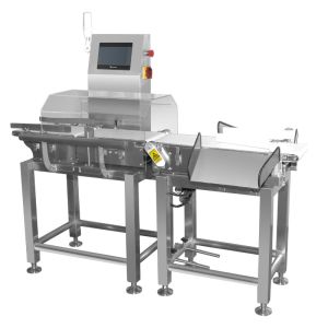Buy cheap Industry Automatic Checkweigher Conveyor Weight Scale Checkweigher Conveyor from wholesalers