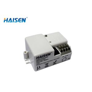 Buy cheap Detechable Microwave Movement Sensor Easy Assembly 4 Pole Press In Terminal from wholesalers