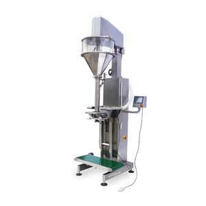Buy cheap Dry Protein Powder Automated Packaging Machine Auger Filling 60Hz from wholesalers