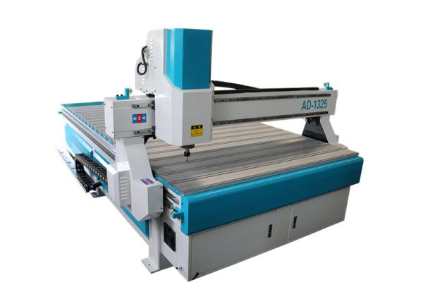 Buy cheap X Y Z Axis Vertical CNC Advertising Engraving Machine For Wood Art Craft from wholesalers
