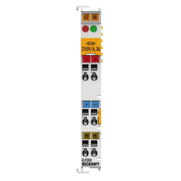 Buy cheap BECKHOFF KL9200 PLC Potential Supply Terminal Module from wholesalers