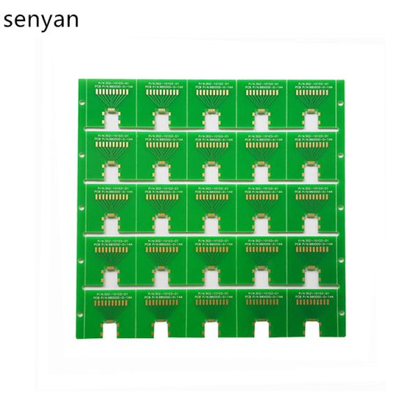 Quality 2oz 6oz LCD TV Single Sided Copper Clad PCB Board for sale