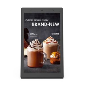 10-Inch UL-Certified Portrait Android Tablet with RJ45 and PoE | Hopestar