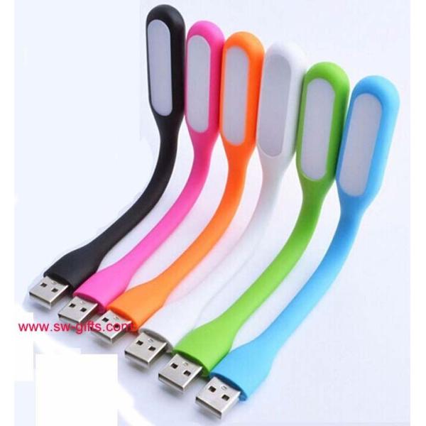 Portable For Xiaomi USB LED Light Port Bendable USB LED Lamp 5V 1.2W For Xiaomi