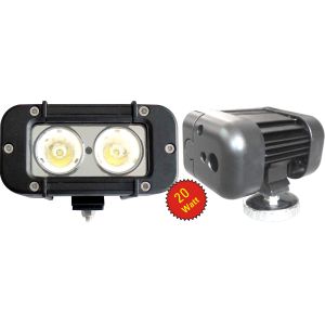 Buy cheap 20W cree LED work light /LED OFF ROAD LIGHT / driving lamp/ work lamp、Faros Industriales,foco faenero led LED-BT020 from wholesalers