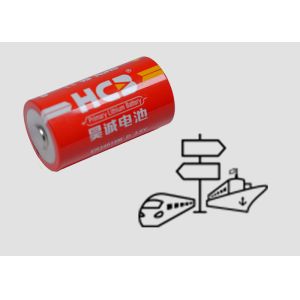 Buy cheap Cylindrical Er34615m Lithium Battery from wholesalers