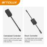 Buy cheap Surface Mounted Wireless Sensor Switch for Energy Applications RF Technology 580mAH Battery 0.1mW Stand By Consumption from wholesalers