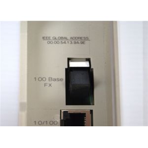 Communications Series Electronic Interface Module Standard 140NOE77101