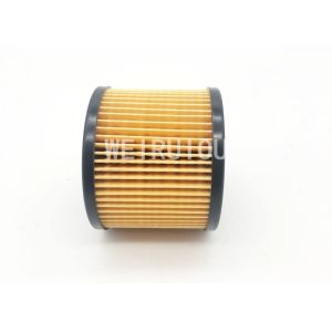 Buy cheap TS16949 Truck Diesel Engine Fuel Filter P502425 S2340-11681 23304-EV330 from wholesalers
