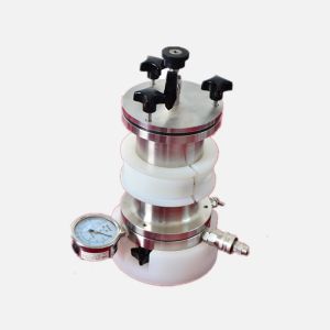 Buy cheap 0-60psi 550ml Zero Headspace Extractor for TCLP1311 from wholesalers