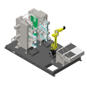 Buy cheap RTAF-AG0204-Robot Faucet Grinding Machine CNC Robot Grinding Machine from wholesalers