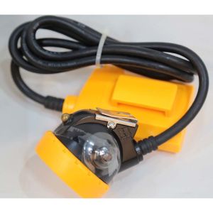 Buy cheap Safety G5 6000mah Miners Led Cap Lamp Ce Approved from wholesalers