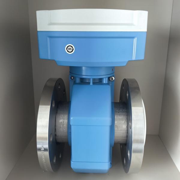 Quality Endress Hauser Proline Promag W 400 Electromagnetic Flowmeter 5W4C25 for sale