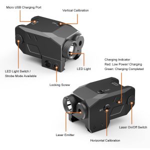 Buy cheap 650nm Red LED Tactical Flashlights With Magnetic USB Rechargeable from wholesalers