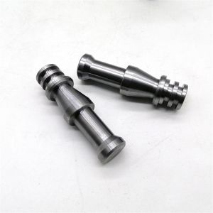 Buy cheap Customizable Metal Processing Service High Precision For Stainless Steel Parts from wholesalers