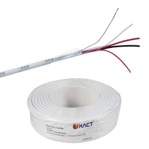 Buy cheap 16 Cores PVC Insulated Alarm Cable Signal Cable for Long-Distance Signal Transmission from wholesalers