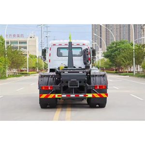 Buy cheap 2024 Dongfeng 6x4 20CBM 25CBM Garbage Truck With Bin Hydraulic Hook Arm for Pure Electric Custom's Requirement and Sale from wholesalers