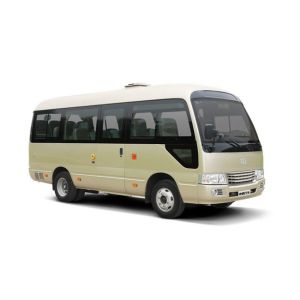 Buy cheap Electric Coaster Mini Bus 6m 18 Seats Zero Emisson Bus For Public Transportation Customized from wholesalers