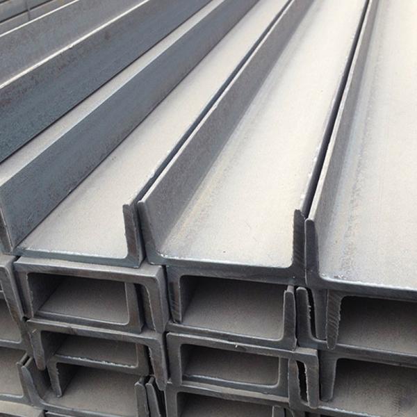 Quality C Shaped Galvanized Steel Strut Channel Polishing ISO Certificate for sale