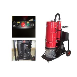 Buy cheap Professional Concrete Dust Extractor from wholesalers