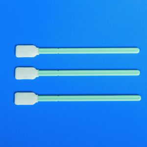 Buy cheap 150mm Polyester Disposable TOC Swab For TOC Cleaning Validation from wholesalers