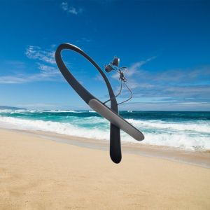 Buy cheap Personalized Bluetooth Hearing Aid High Connectivity Clarity Neckband Hearing Aid from wholesalers