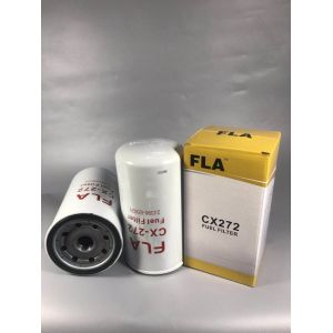 Buy cheap KOBELCO Excavator Fuel Filter Diesiel Engine Spare Parts 1-14 '' Innner Bore Size from wholesalers