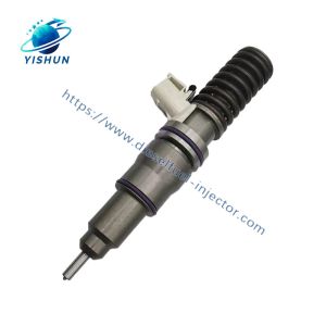Buy cheap BEBE4P02001 21977918 fuel injector common rail injector BEBE4P02002 21977909 for MD13 injector nozzle from wholesalers