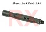 Buy cheap 90 Degree Rotate Breech Lock Quick Joint Wireline Tool Connections from wholesalers