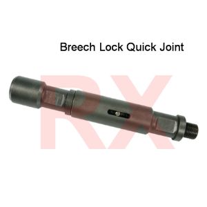 Buy cheap 90 Degree Rotate Breech Lock Quick Joint Wireline Tool Connections from wholesalers