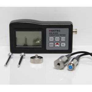 Buy cheap HG6360 Portable Electronic RS232C Digital Vibration Meter from wholesalers