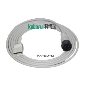 Buy cheap Bard 5 Pin IBP Adapter Cable To Merit Transducer from wholesalers