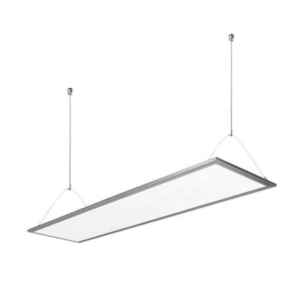 Buy cheap School 30W LED Dimming Ceiling Square Light Fixture 300x1213mm 2x4 Edge Lit Panel Light from wholesalers