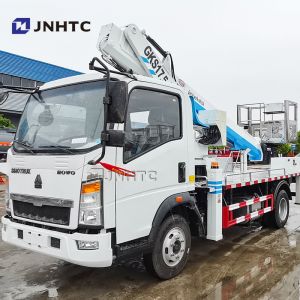 Buy cheap 4x2 Aerial Working Platform Truck from wholesalers
