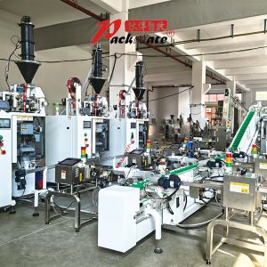 Buy cheap Sachet Filling And Sealing Packaging Machines from wholesalers