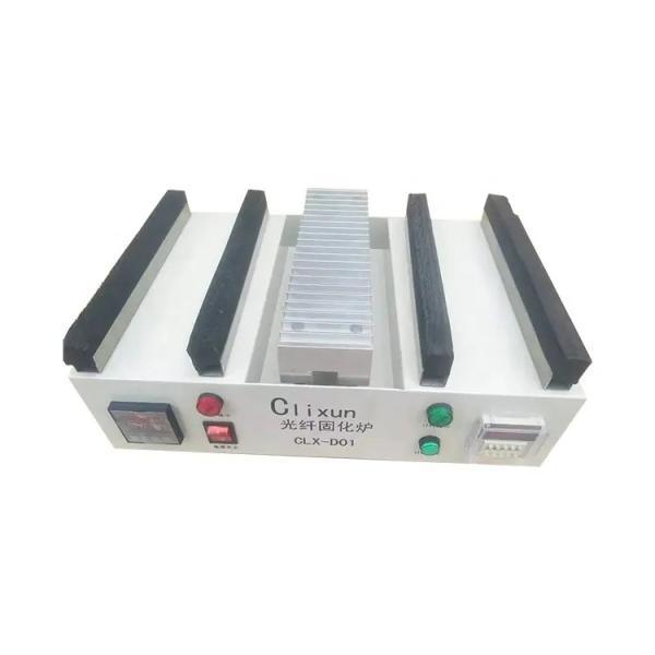 Buy cheap 800W Ftth Epoxy Curing Oven For Patchcords Production Lines from wholesalers