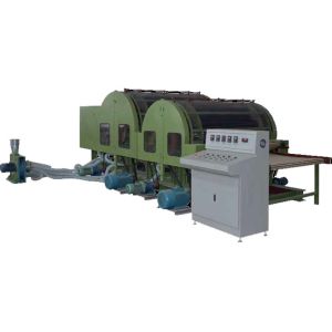 Buy cheap Opening Microfiber Carding Machine For Polyester Fiber Sheep Wool Cashmere 1.5D-20D from wholesalers