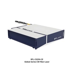 Buy cheap RFL-C025H-CE 2000W Global-Series CW Fiber Laser Source New Condition for Laser Handheld Welding Machine from wholesalers