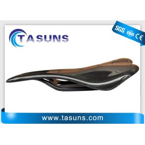 Buy cheap CNC Machining Carbon Fiber Components MTB Road Bike Saddle Part from wholesalers