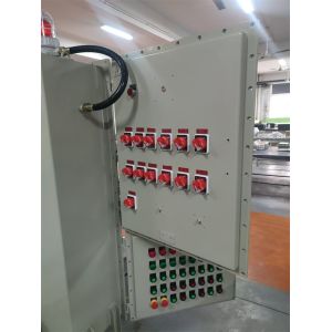 Energy- ATEX Explosion-proof Control Station Flameproof Electrical Control Boxes