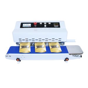 Buy cheap CSM-810 Continuous Band Sealer Expiry Date Coding Inkjet Coder from wholesalers