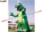 Buy cheap Custom Dinosaur Inflatable Promotion Model for Advertisement from wholesalers
