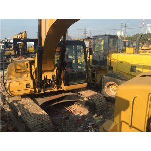 Buy cheap 325DL Used Crawler Excavator Caterpillar C7 engine 29T weight  with Original Paint from wholesalers