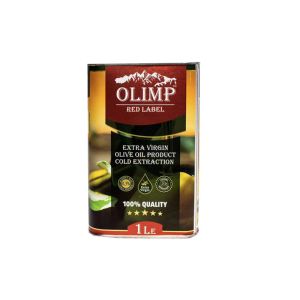 Buy cheap Rectangular Olive Oil Green Tin Customized 0.23mm Thickness product