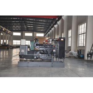 Backup Diesel Generator Commercial Diesel Generator 200kw Open Frame