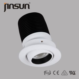 Buy cheap 12W Elegant Design OEM&ODM 360 Degree Adjustable Of LED Downlight With Xiezhen Driver from wholesalers