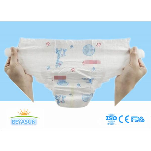 Buy cheap Soft Breathable Infant Diapers Disposable Diaper Baby Nappies from wholesalers