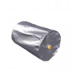 Buy cheap 55 Gallon Drum Plastic Inner Bag Round Bottom For Open And Close Top Drum Flexible Round Bottom Gusset Aluminum Foil from wholesalers